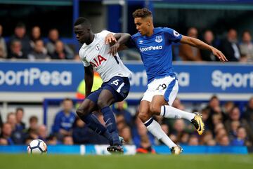 Dávinson, presente en la primera victoria del Tottenham