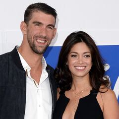 La esposa de Michael Phelps confiesa su miedo a perderlo por la depresión que padece