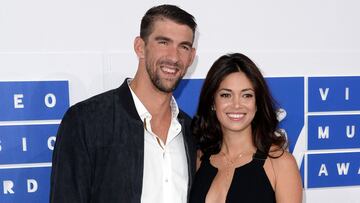 La esposa de Michael Phelps confiesa su miedo a perderlo por la depresión que padece