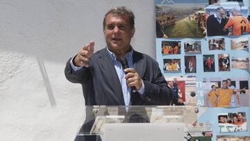 SER: Joan Laporta se presentará a la presidencia del Barça
