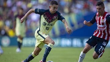 América - Chivas: horario, canal de TV, cómo y dónde ver el Clásico Nacional del Apertura 2021