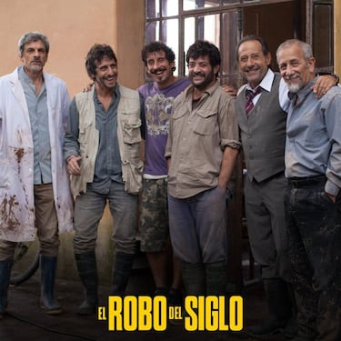 Las 10 películas y series que deberías ver si te gusta 'La Casa de Papel'