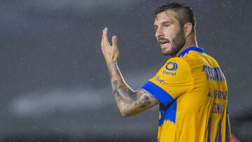 Andr&eacute;-Pierre Gignac, Tigres