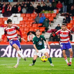 Manu Lama, de sexto central a indiscutible