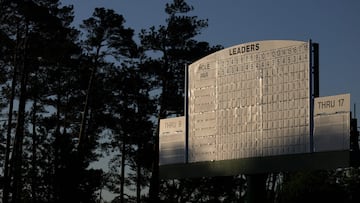 Masters de Augusta 2025: cuándo empieza, TV, fechas y cuánto dura el torneo