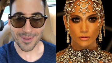 Miguel &Aacute;ngel Silvestre ser&aacute; el protagonista del nuevo videoclip de Jennifer Lopez.