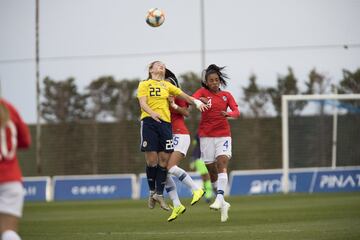 Así se vivió el amistoso entre la Roja y Escocia en Murcia, España. Ambas selecciones se preparan para el Mundial de Francia 2019.