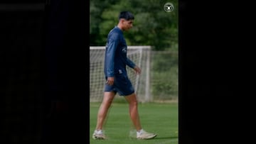 Darío Osorio revolucionó las redes antes de debutar en la Champions: ¡esto hizo!