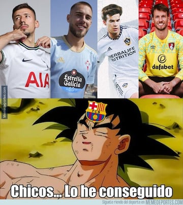 Los mejores memes de la semana deportiva