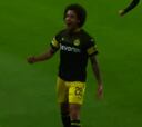 Witsel mantiene la distancia con el Bayern de Múnich