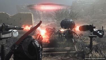 Metal Gear Survive: el primero sin Kojima