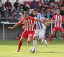 El Girona remonta al Leganés en la segunda mitad