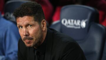 Once visitas al Camp Nou y once porqués de no haber ganado en la era Simeone