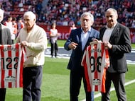 22/01/26 PARTIDO SEGUNDA DIVISION
SPORTING DE GIJON - REAL VALLADOLID
HOMENAJE A ALBERTO Y MORAN
