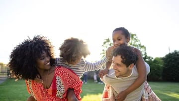 Familia v&iacute;a Getty Images.