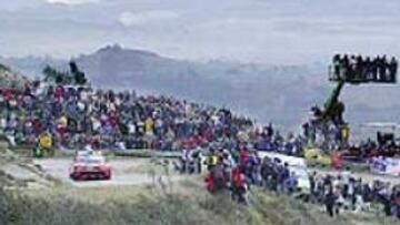 135.000 personas presenciaron en vivo la primera jornada