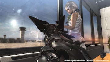 Captura de pantalla - Metal Gear Rising: Revengeance - Blade Wolf (360)