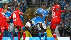Millonarios, América, Junior y Deportivo Cali jugarán el Torneo FOX Sports
