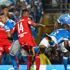 Millonarios, América, Junior y Deportivo Cali jugarán el Torneo FOX Sports