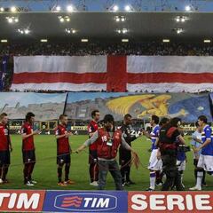 La Serie A cambia su nombre tras 25 años