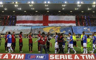 Derby fever hits Madrid, Merseyside, Manchester and Genoa