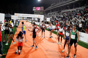 El estadio de Vallecas alberga el final de la carrera profesional.