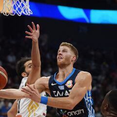 Resumen, Mundial Baloncesto 2023, 1ª jornada: ¿qué ha pasado en los partidos?