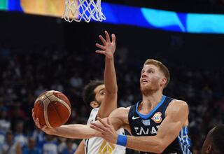 Resumen, Mundial Baloncesto 2023, 1ª jornada: ¿qué ha pasado en los partidos?