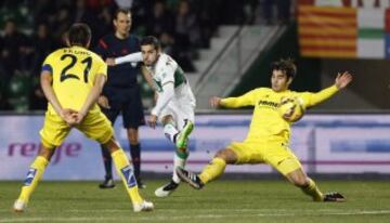 Gol 2-2 de Víctor Rodríguez