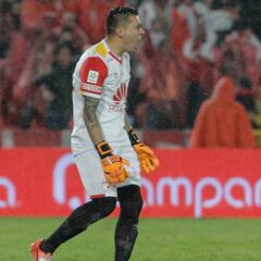 Castellanos, el menos vencido del FPC ¿Le da para Selección?