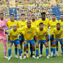 Se impone la base del equipo