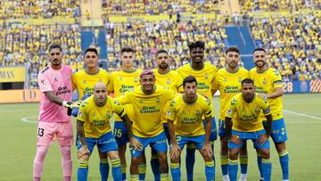 Se impone la base del equipo