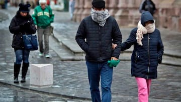 Ni en Michoacán, Ni en Guerrero: estos son los estados que amanecerán a -5°C el 26 de febrero