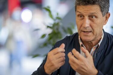 "¿Solsona, Darder y Melendo? Nos la pasaríamos todo el día"