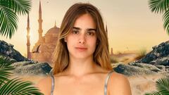 Los motivos de Gala Montes para abandonar La Isla Desafío en Turquía