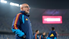 España elige Atlanta como campo base para el Mundial