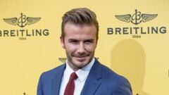 David Beckham