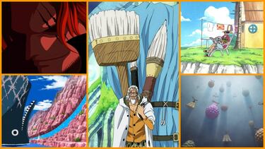 ‘One Piece’ makes the biggest revelation in its history and everything, absolutely everything, makes sense