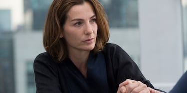 Una de las protagonistas de ‘Daredevil’ vivió su exilio en Bilbao durante el encarcelamiento de Wilson Fisk