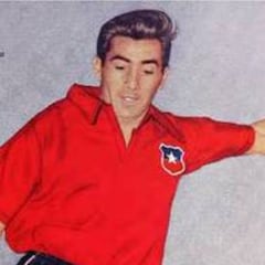 'Cua Cua' Hormazábal: el 'rockstar' que se quedó sin Mundial el 62