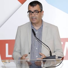 Guillén: "La Vuelta trabaja con la idea de que se va a disputar"