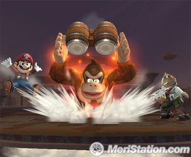 Desata tu ingenio con las trampas de Smash BROS. Brawl