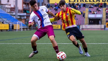 Segunda RFEF Grupo 3: resultados, partidos y clasificación de la jornada 29