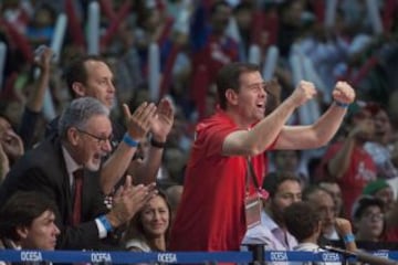 México 82-68 Panamá: Campeonato FIBA Américas