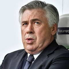 Ancelotti explica su despido: "El Bayern no confiaba en mí"