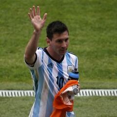Hacienda pide al juzgado que no exculpe a Leo Messi de fraude