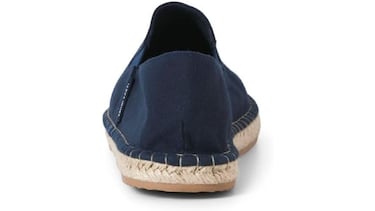 “Están muy bien hechas”: estas alpargatas para hombre son frescas, se lavan muy bien y son comodísimas