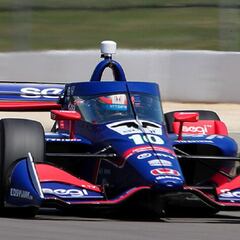 Álex Palou hace historia con su victoria en Alabama