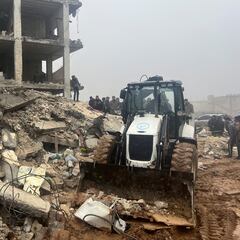 Turkey earthquake: how many people have died? How many are injured?