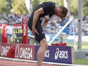 Lemaitre, baja para los Europeos por un desgarro muscular